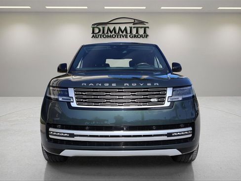 Used 2024 Land Rover Range Rover Long Wheelbase Autobiography image 8