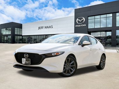 Used 2022 MAZDA MAZDA3 s