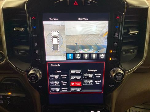 Used 2020 RAM 2500 Laramie AWD/4WD image 23