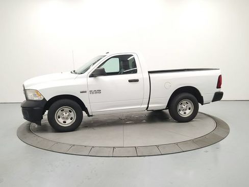 Used 2015 RAM 1500 Tradesman w/ Popular Equipment Group RWD image 5
