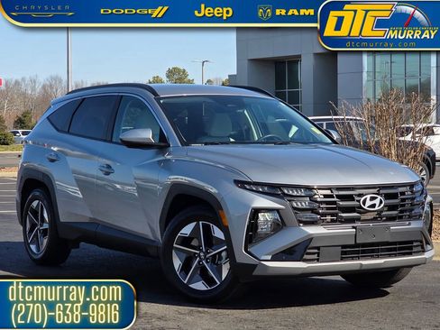 Used 2025 Hyundai Tucson SEL image 1