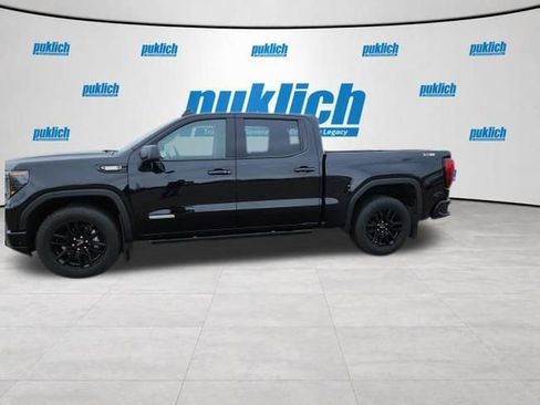Certified 2025 GMC Sierra 1500 Elevation w/ X31 Off-Road Package AWD/4WD image 2