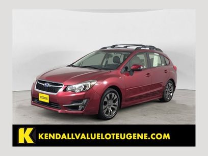 Used 2015 Subaru Impreza 2.0i Sport Limited