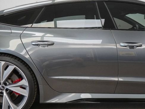 Used 2021 Audi RS 7 Sportback w/ Black Optic Package AWD/4WD image 27