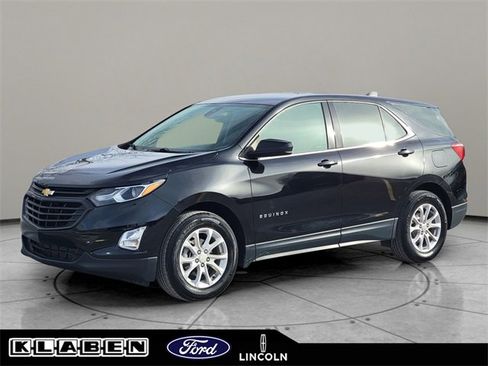 Used 2020 Chevrolet Equinox LT image 1