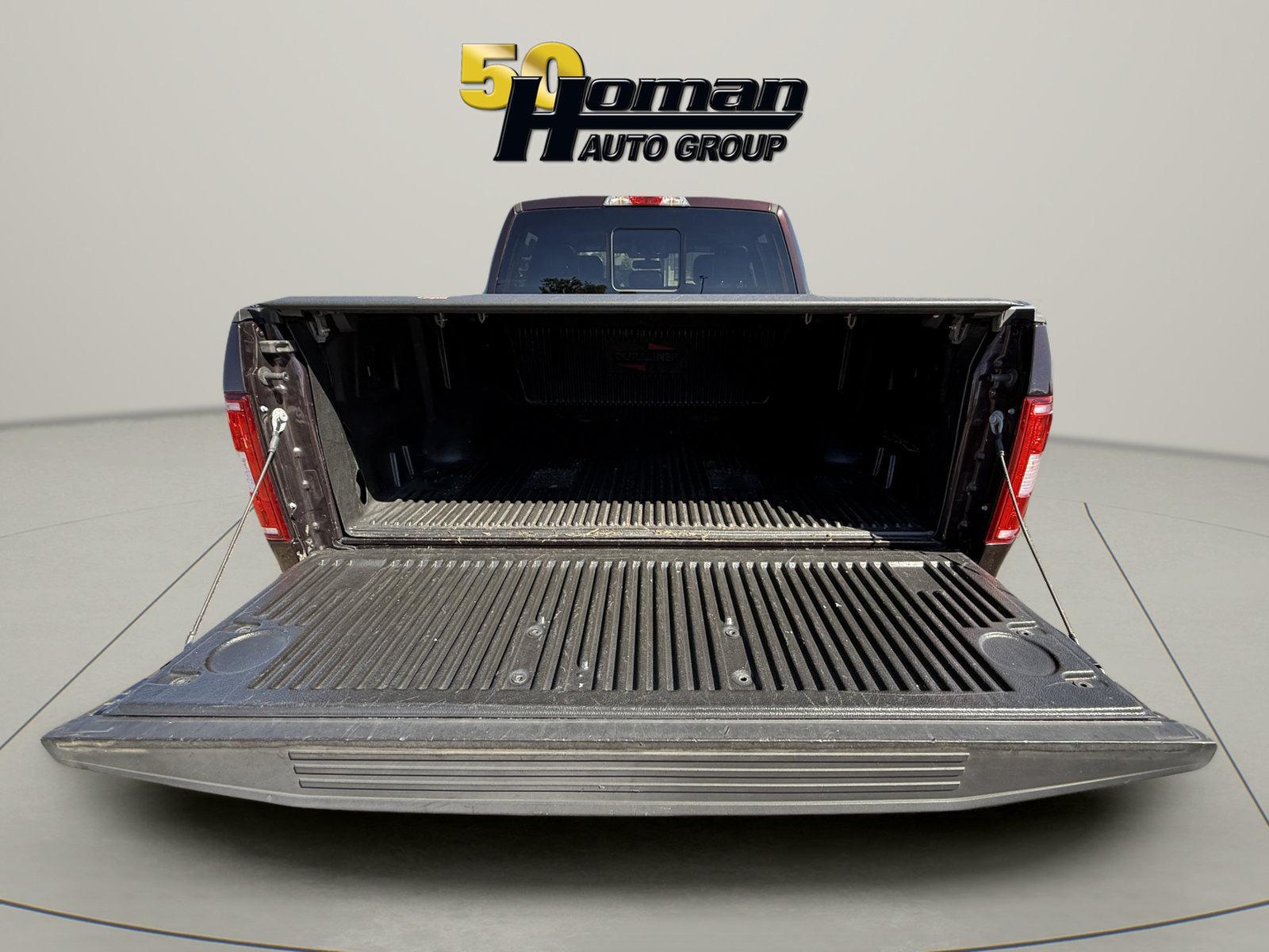 Used 2018 Ford F150 Lariat AWD/4WD image 13
