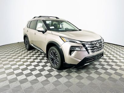 New 2026 Nissan Rogue Platinum w/ Platinum Premium Package