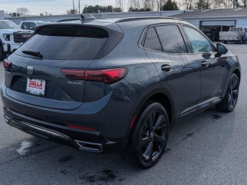 New 2026 Buick Envision Sport Touring AWD/4WD image 9