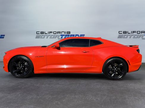 Used 2019 Chevrolet Camaro SS image 8