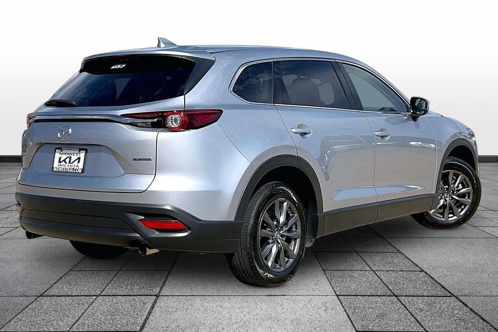Used 2023 MAZDA CX-9 Touring AWD/4WD image 13