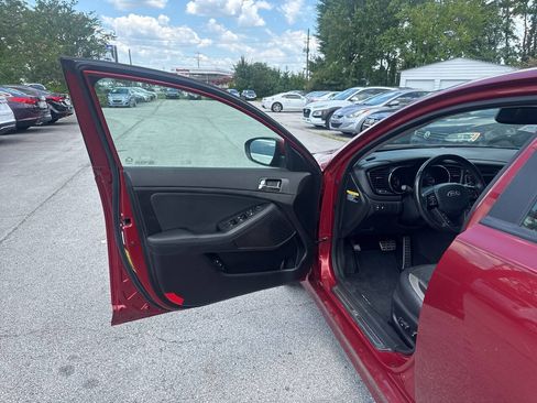 Used 2013 Kia Optima SX FWD image 9