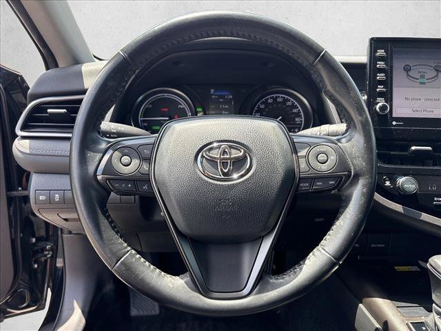 Certified 2022 Toyota Camry SE w/ Audio Upgrade Package FWD image 28