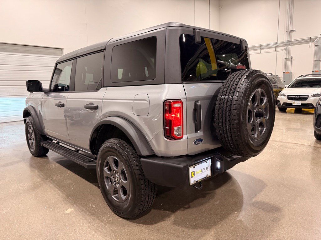 Used 2024 Ford Bronco Big Bend AWD/4WD image 7