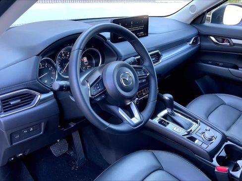 Used 2025 MAZDA CX-5 AWD 2.5 S w/ Preferred Package image 18