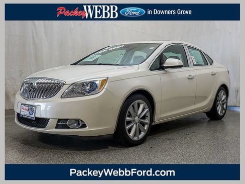 Used 2016 Buick Verano Leather w/ Experience Buick Package FWD image 1