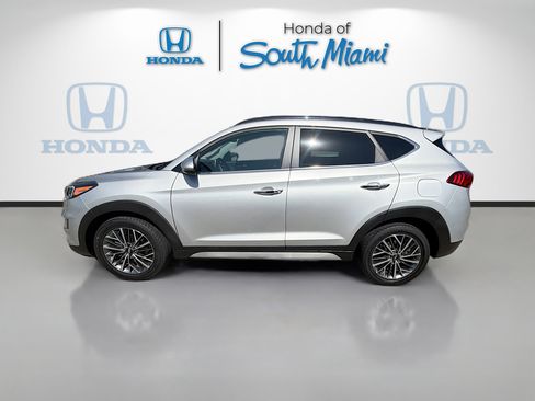 Used 2021 Hyundai Tucson Ultimate image 4