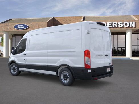 New 2025 Ford Transit 250 148 Medium Roof w/ Load Area Protection Package image 5