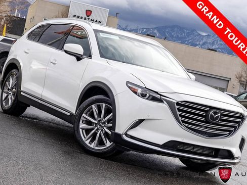 Used 2020 MAZDA CX-9 Grand Touring image 1