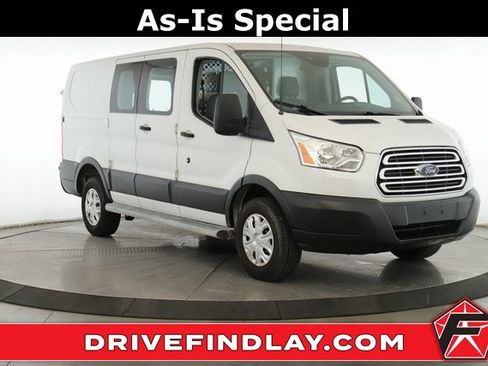 Used 2016 Ford Transit 250 130 Low Roof w/ Exterior Upgrade Package image 1