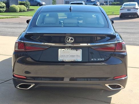 Certified 2024 Lexus ES 350 w/ Premium Package FWD image 5