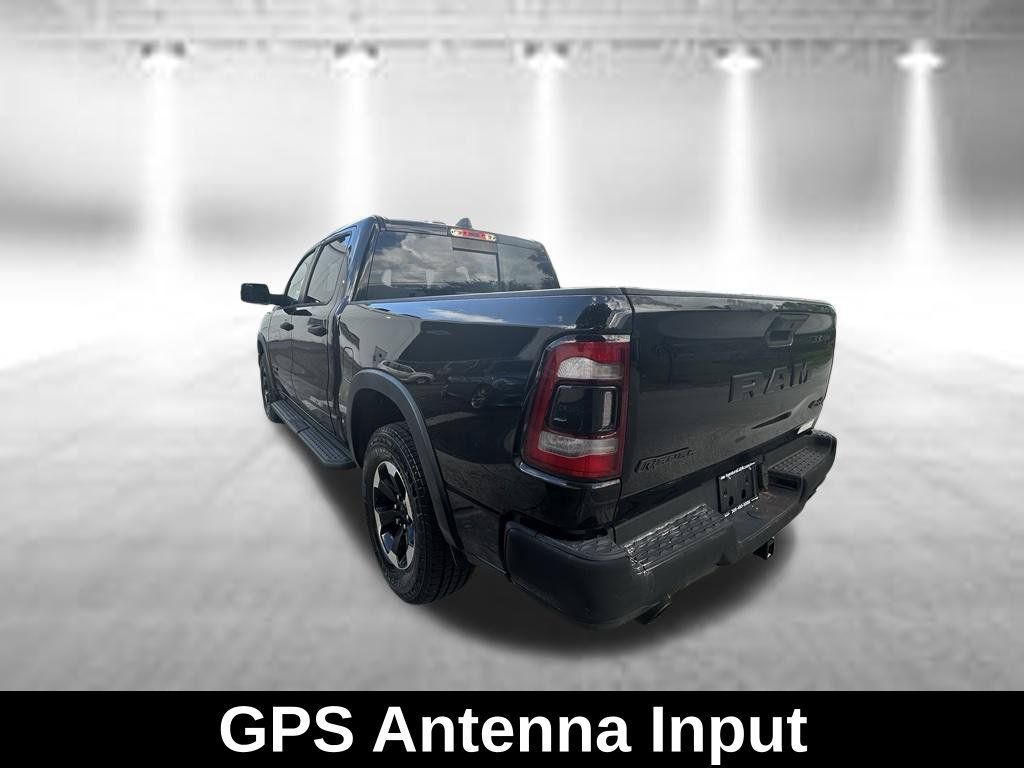 Used 2022 RAM 1500 Rebel w/ Rebel Level 1 Equipment Group AWD/4WD image 5