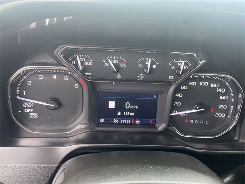 Used 2021 GMC Sierra 1500 AT4 w/ AT4 Preferred Package image 12