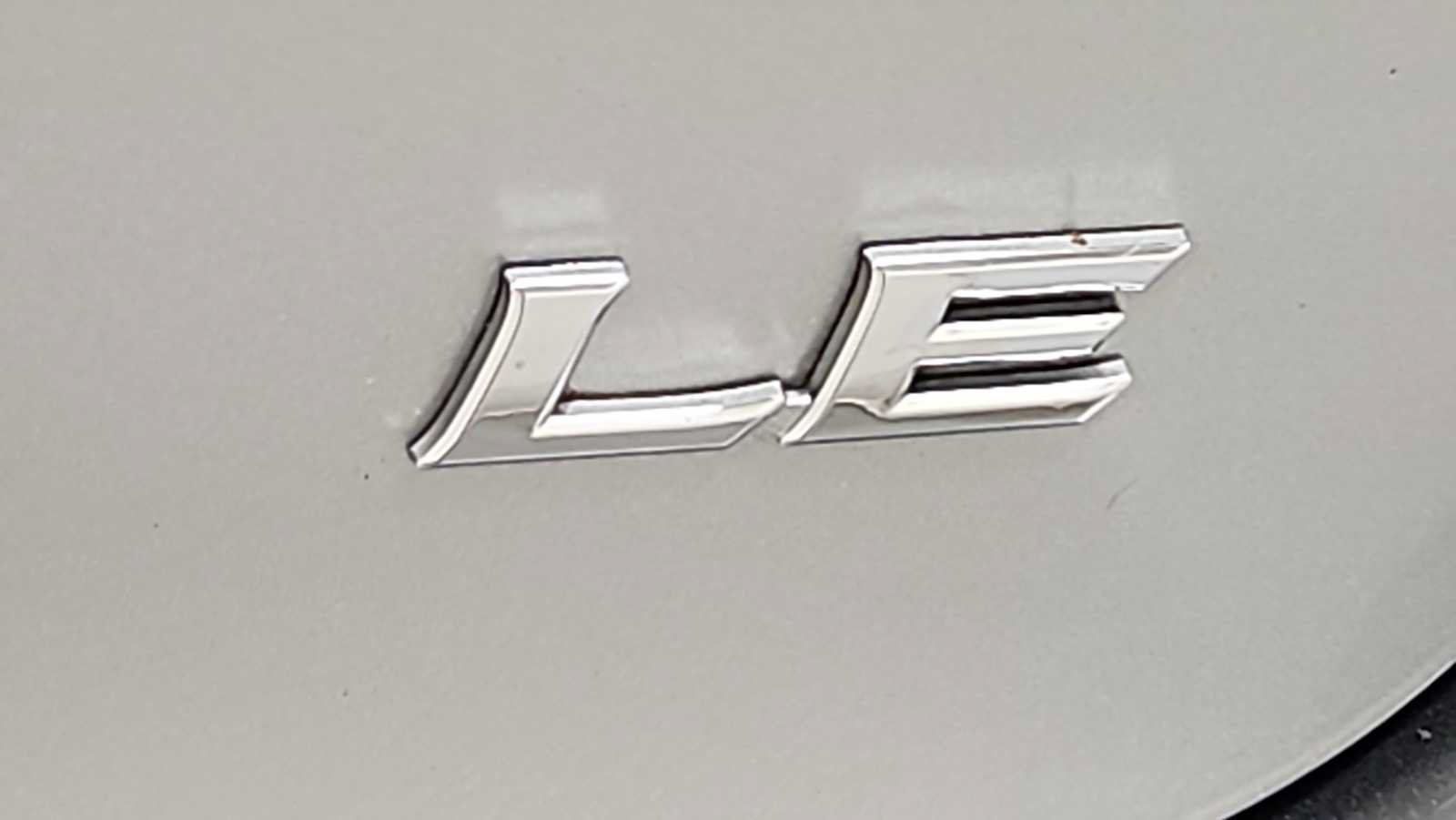 Certified 2016 Toyota Camry LE FWD image 27