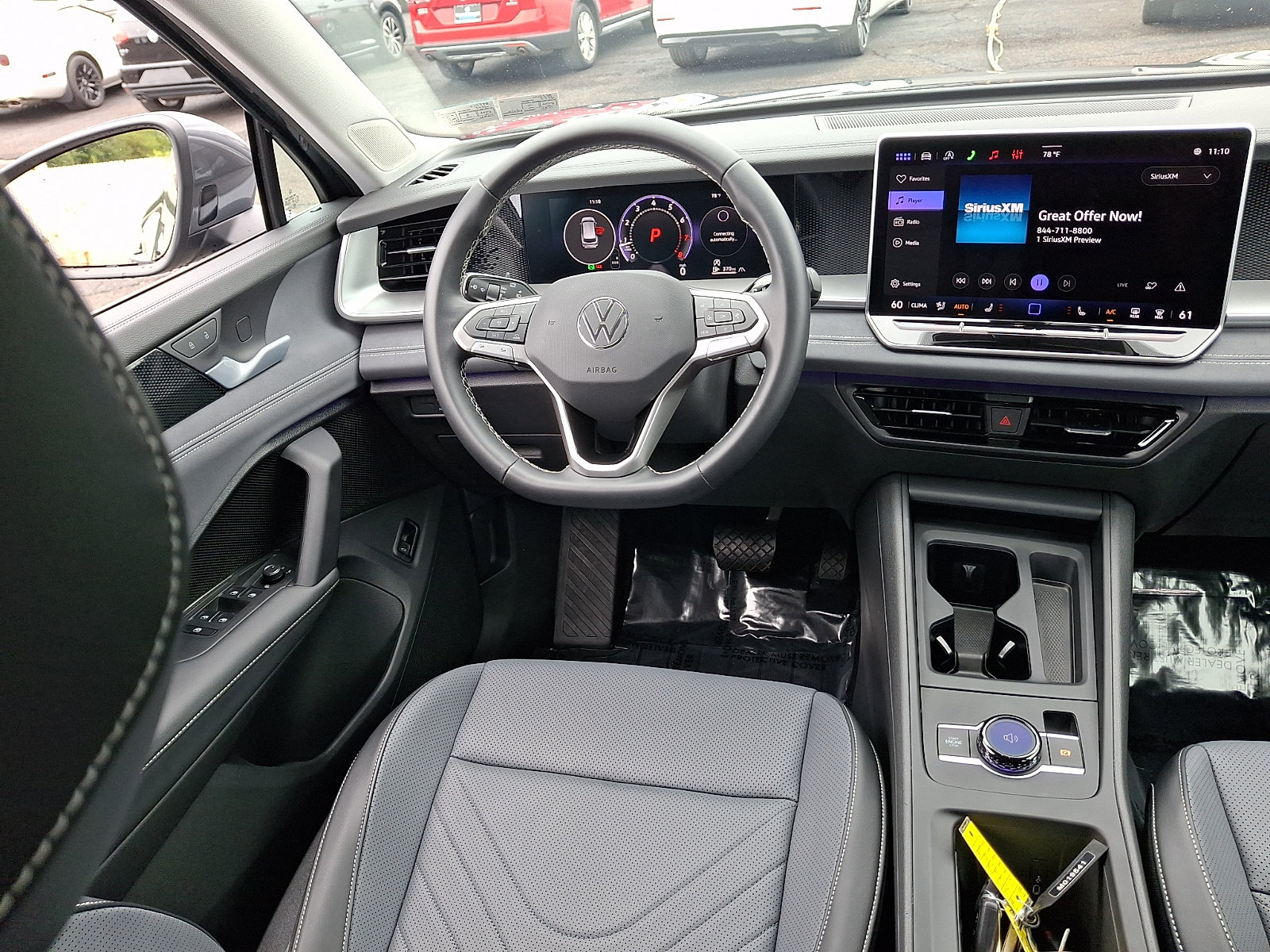 Certified 2026 Volkswagen Tiguan SE AWD/4WD image 10