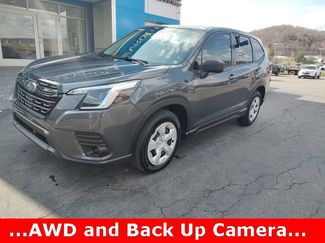 Used 2022 Subaru Forester Premium image 1