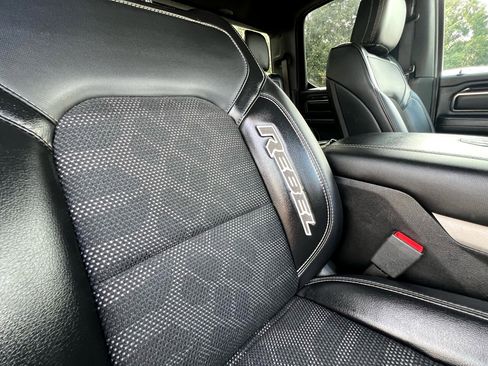 Used 2020 RAM 1500 Rebel image 36