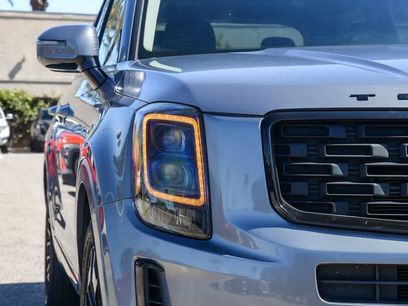 Used 2021 Kia Telluride SX w/ Nightfall Edition Package