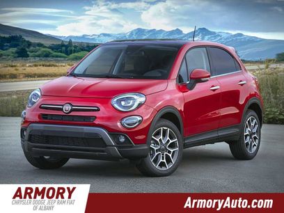 Used 2020 FIAT 500X Pop w/ Popular Equipment Group