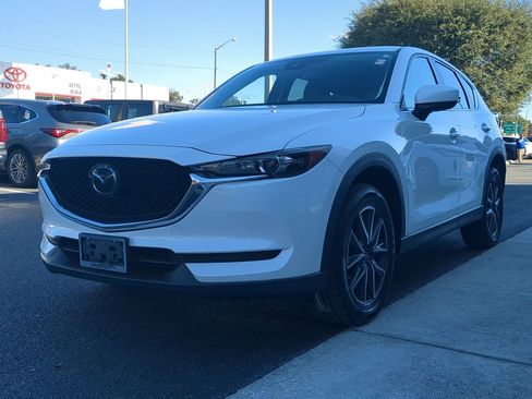 Used 2018 MAZDA CX-5 Touring image 7