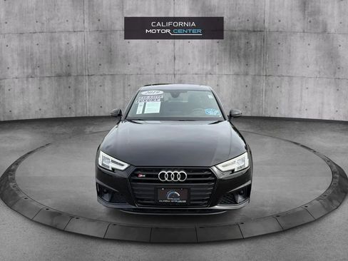 Used 2019 Audi S4 Prestige w/ Prestige Package image 1