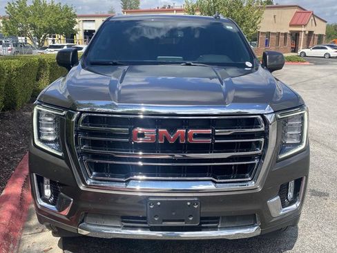 Used 2021 GMC Yukon SLT AWD/4WD image 10
