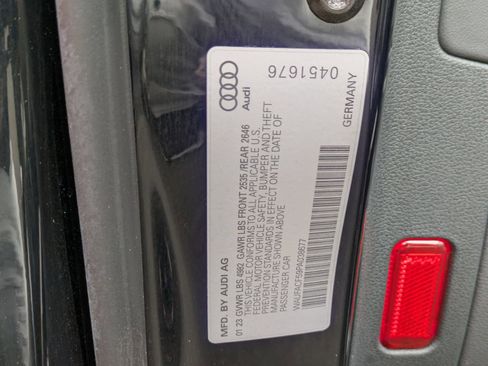 Used 2023 Audi A5 2.0T Premium Plus w/ Premium Plus AWD/4WD image 17