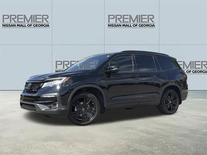 Used 2022 Honda Pilot Black Edition