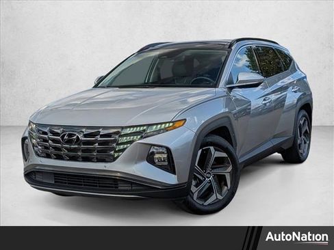 Used 2024 Hyundai Tucson Limited image 1
