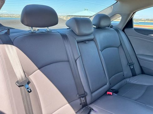 Used 2012 Hyundai Sonata Hybrid w/ Leather Pkg image 22