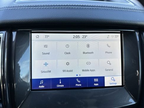 Used 2023 Ford Ranger Lariat image 20