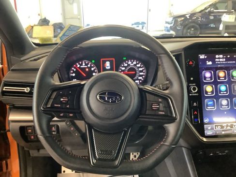 Certified 2022 Subaru WRX Premium AWD/4WD image 6