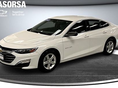 Certified 2023 Chevrolet Malibu LS