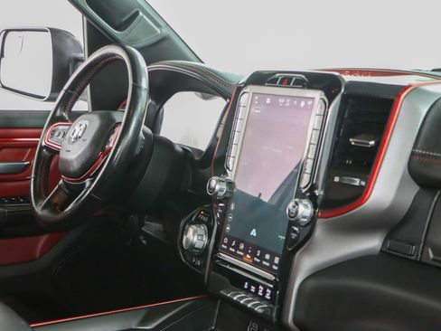 Used 2022 RAM 1500 Rebel w/ Rebel Level 2 Equipment Group image 27