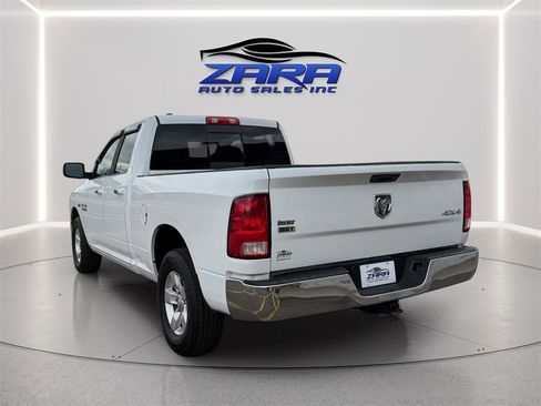 Used 2014 RAM 1500 Classic SLT AWD/4WD image 5