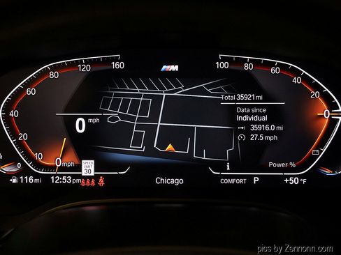 Certified 2023 BMW 540i xDrive w/ M Sport Package image 17