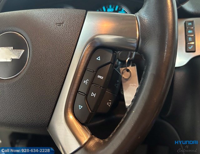 Used 2007 Chevrolet Suburban LT w/ LT Preferred Equipment Group AWD/4WD image 40