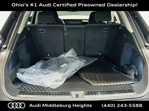 Certified 2025 Audi Q5 Premium Plus AWD/4WD image 31