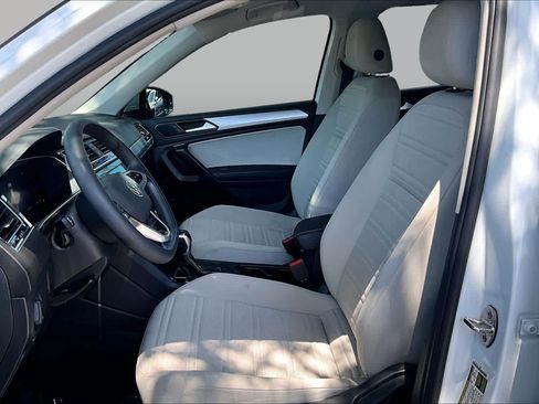 Certified 2023 Volkswagen Tiguan S FWD image 9