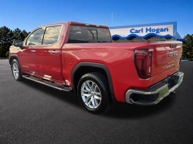 Used 2021 GMC Sierra 1500 SLT AWD/4WD image 5