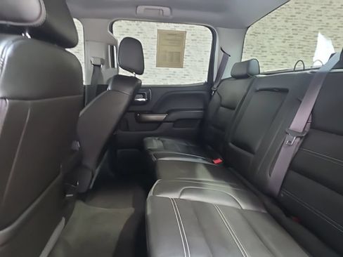 Used 2017 GMC Sierra 2500 Denali AWD/4WD image 13